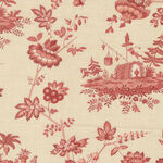 Fleur De Paris by French General for MODA Fabric M13992 11 Pearl Garance.