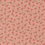 Fleur De Paris by French General for MODA Fabric M13995 16 Pale Rose.