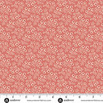 Forest Glen by Renee Nanneman for Andover 10060-E Cinnabar.