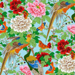 FreeSpirit Kaffe Fassett Collective August 2026 Birds and Bees PWPJ142 Multi.