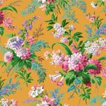 FreeSpirit Kaffe Fassett Collective August 2026 Jardin PWPJ141 Gold.