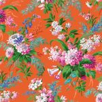 FreeSpirit Kaffe Fassett Collective August 2026 Jardin PWPJ141 Orange.