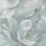 Handworks Fabric by Yoko Oodachi Japanese PC10460L Colour E Palest Teal.