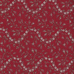 Handworks by Daiwabo from Japan Dear Grace DG10653 Colour A Red.