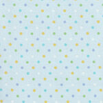 Homey Collection from Handworks Japanese Spot 1/8th" DH10085S Col. E Multi Blue.