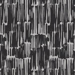 Ink & Earth by FIGO Fabrics Brush Strokes 91223-99 Black.