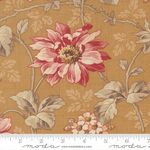 Joie De Vivre by French General for MODA Fabrics M13980-13 Tea.