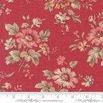 Joie De Vivre by French General for MODA Fabrics M13981-13 Rouge.
