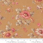 Joie De Vivre by French General for MODA Fabrics M13981-14 Tea.