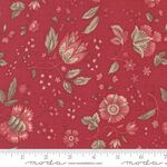 Joie De Vivre by French General for MODA Fabrics M13982-13 Rouge.