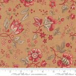 Joie De Vivre by French General for MODA Fabrics M13982-14 Tea.