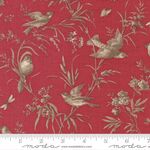 Joie De Vivre by French General for MODA Fabrics M13983-14 Rouge.