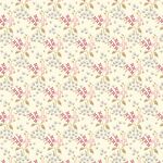 Joyful Journey by Sheryl Johnson for Marcus Fabrics R311725D Cream.