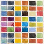 Junk Journal by Aimee Stewart for Michael Miller Fabrics DDC12299 Color Palette.