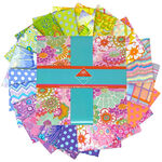 Kaffe Fassett Collective for Free Spirit FB610GP. Sorbet 10" Charm-42pcs 799.