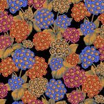 Kaffe Fassett Collective for Free Spirit Fabric Alpines PWPJ131.Dark.