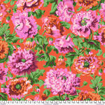 Kaffe Fassett Collective for Free Spirit Fabric Rosemary PWPJ134.Red.
