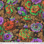 Kaffe Fassett Collective for Free Spirit Fabrics Rosemary PWPJ134.Dark.