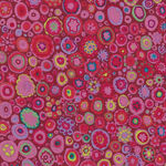Kaffe Fassett Cotton Lawn for Free Spirit CLGP002 Paprika.