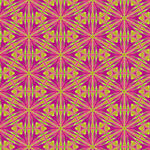 Kaleidoscope by Billy Reue for Free Spirit Honeycomb PWWR066 Confetti.