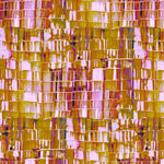 Kaleidoscope by Billy Reue for Free Spirit Quarry PWWR067 Rose Gold.