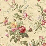 Kathleen's Story 108" Wide Back QB161844D Multi.