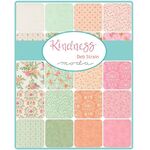 Kindness by Deb Strain for MODA Fabrics 56150LC Precut 10" Squares x 42.