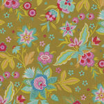 Kipling Gardens by Lily Ashbury for Riley Blake Designs C17880 Col. Curry. 