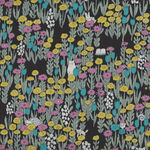 Kobito Flower by Marble SUD Made In Japan for KOKKA EGXA-8500 Col. 3 Multi.