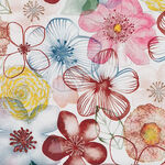 LaTaTe by Lab Talent Textile 100% Cotton 54" Wide LAP128 024.