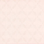 LaTaTe by Lab Talent Textile Jacquard 54" Wide J507-01 Color Pink Lattice.