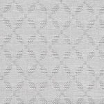 LaTaTe by Lab Talent Textile Jacquard 54" Wide J507-10 Color Grey Lattice.