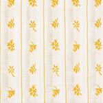 LaTaTe by Lab Talent Textile Jacquard 54" Wide J510-05 Color Ochre Sprig.