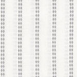 LaTaTe by Lab Talent Textile Jacquard 54" Wide J511-10 Col. Grey Double Stripe.