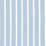 LaTaTe by Lab Talent Textile Jacquard 54" Wide J506-07 Color Blue 1/2" Stripe.