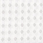 LaTaTe by Lab Talent Textile Jacquard 54" Wide J515-10 Color Grey Diamond Stri