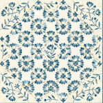 Laundry Basket Quilts Pattern Dresden Bloom by Edyta Sitar Size 76.5" Sq.