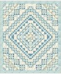 Laundry Basket Quilts Primrose Pattern by Edyta Sitar Size 66.5 x 78.5".