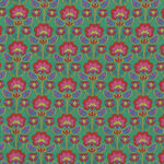 Liberty of London SS26 Floral Rebellion 036361003A Peacock