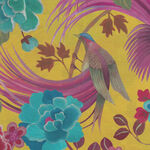 Liberty of London SS26 Floral Rebellion 036361018A Paradise Shawl A.