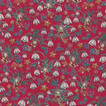 Liberty of London Tana Lawn Festive Collection Liberty Elves A 036375495A.