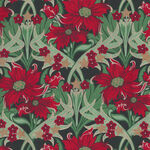 Liberty of London Tana Lawn Festive Collection Merry Mews A 0363MT75447A.