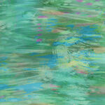 Lotus Large Brush Strokes by Northcott Fabrics DP28426-74 Light Green Multi.