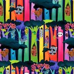 Love Under the Stars by Daughter Earth/Katy Tanis for Free Spirit PWKT048 X MULT