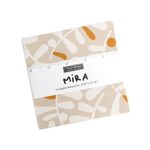 MIRA by Zen Chic Brigitte Heitland for MODA Charm Squares 5" M11670PP .