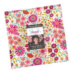 MODA Parlor by Crystal Manning 100% Cotton Fabric M11960LC 10" Squares x 42.