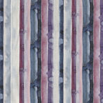 Meadow At Dusk by P&B Fabrics MDUS 05539 Colour MU Plum.
