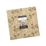 Morris Muse by Barbara Brackman for MODA Precut 10" x 10" 42 Pieces 13380LC.