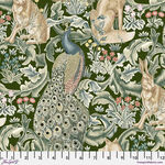Morris & Co The Oxford Holiday Collection PWWM031.Wooded Colour FOREST.