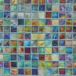 Mosaic by Rubin Designs Digital RUGEMUSI Multi.